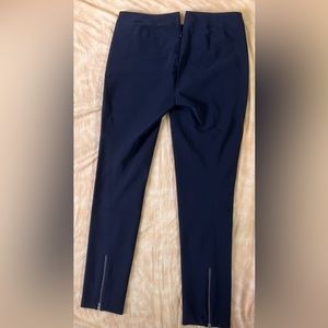 Aella dressy pants. Navy blue, NEW